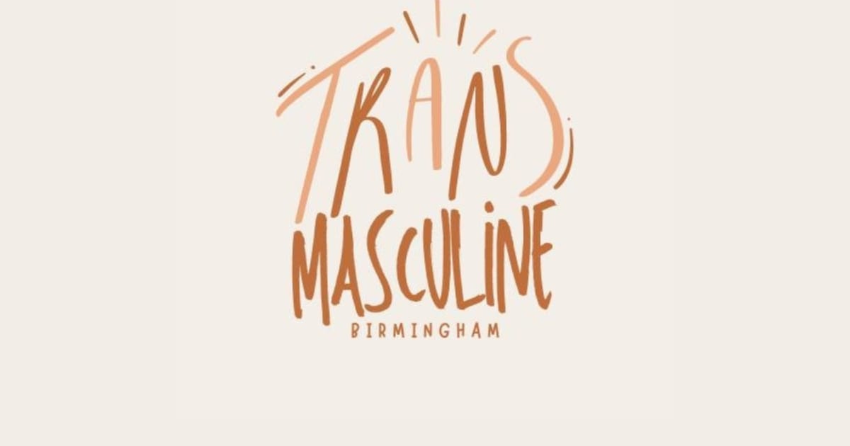 Trans Masc Brum — LGBTQ+ event in Birmingham