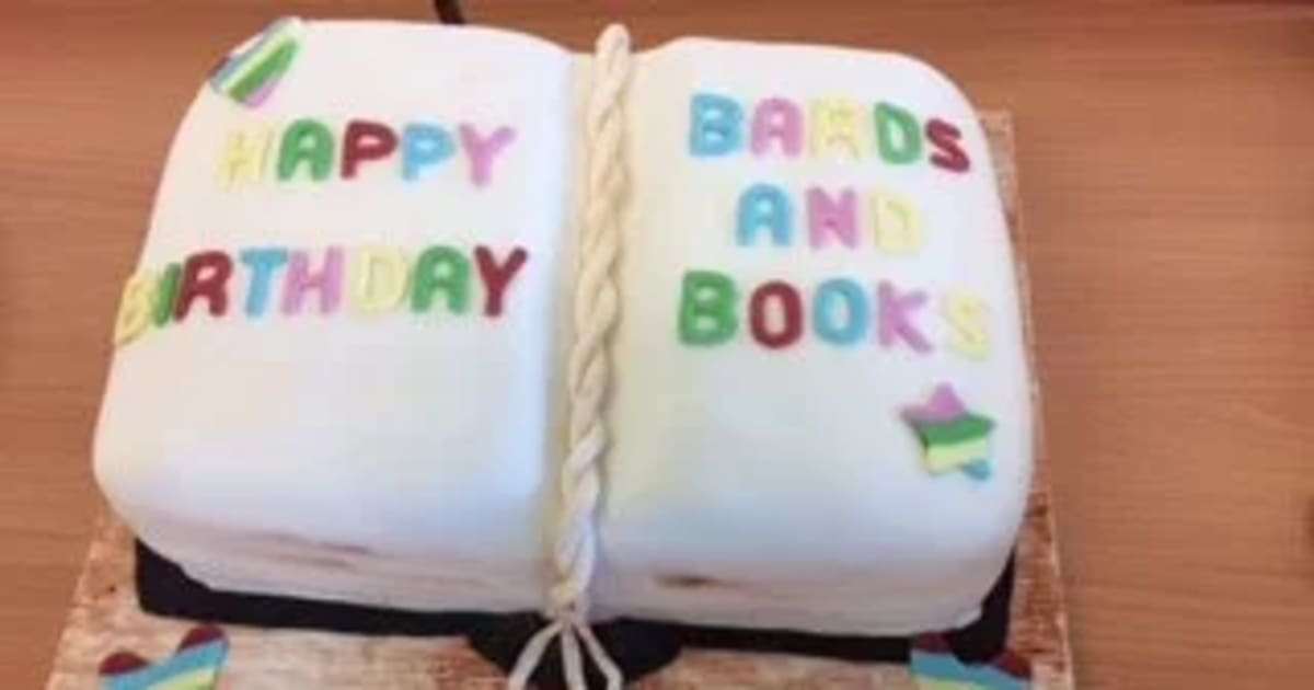 Bards and Books — LGBTQ+ Book Club — LGBTQ+ event in Birmingham