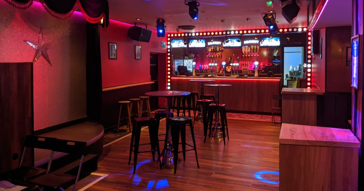 Tease Tuesdays at Glamorous — LGBTQ+ event in Birmingham