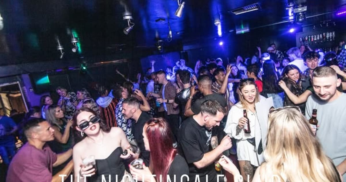 Wile Out! The Pride Warm Up — LGBTQ+ event in Birmingham