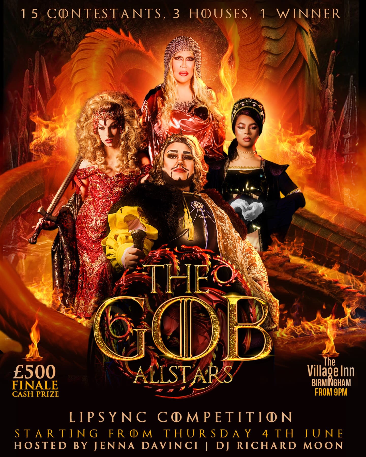 Event Poster