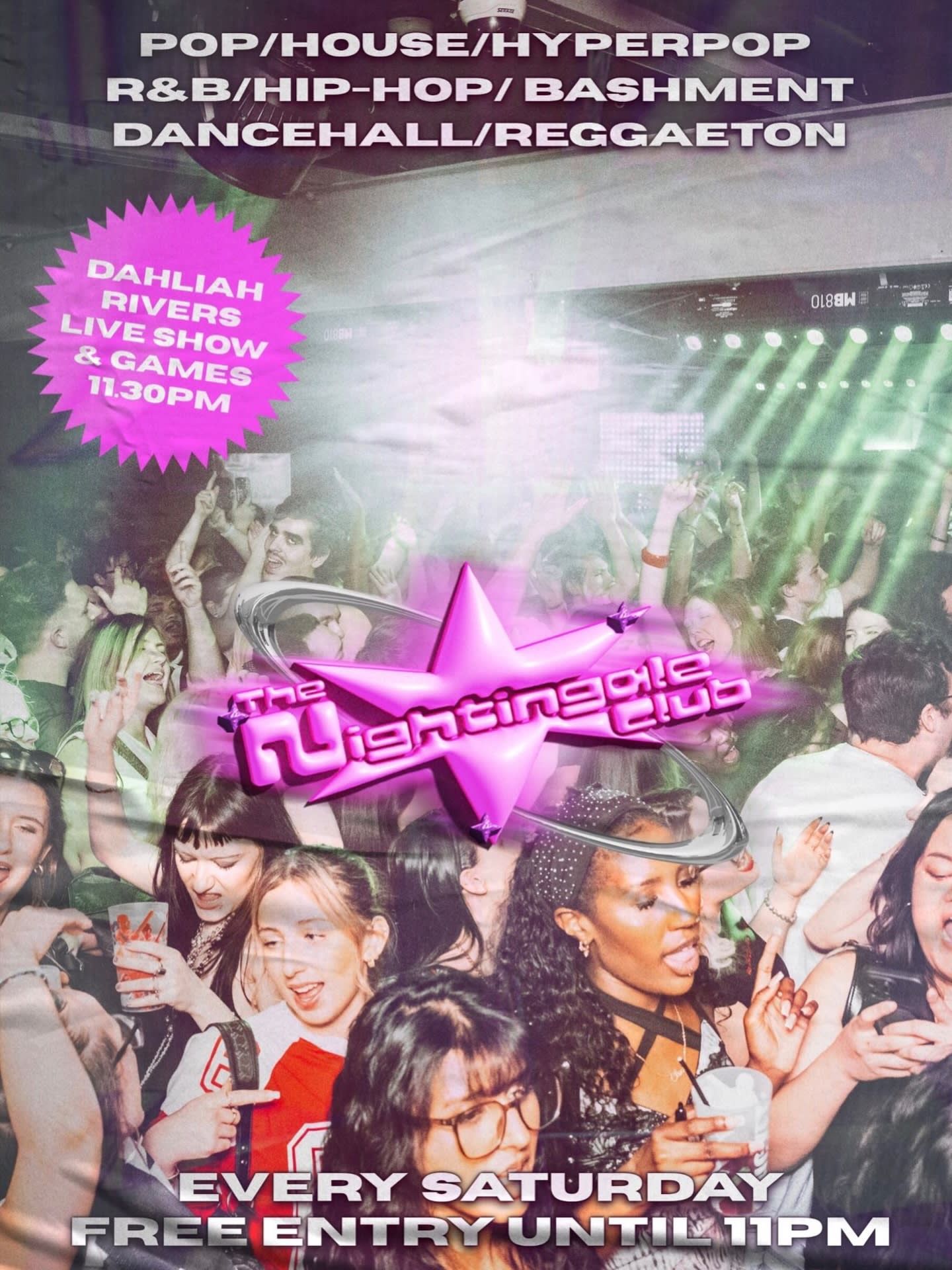 Event Poster