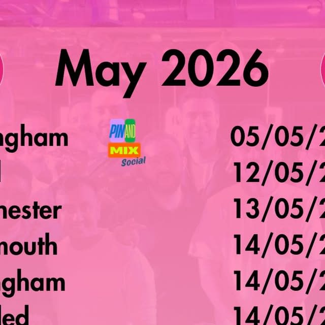 Event Poster