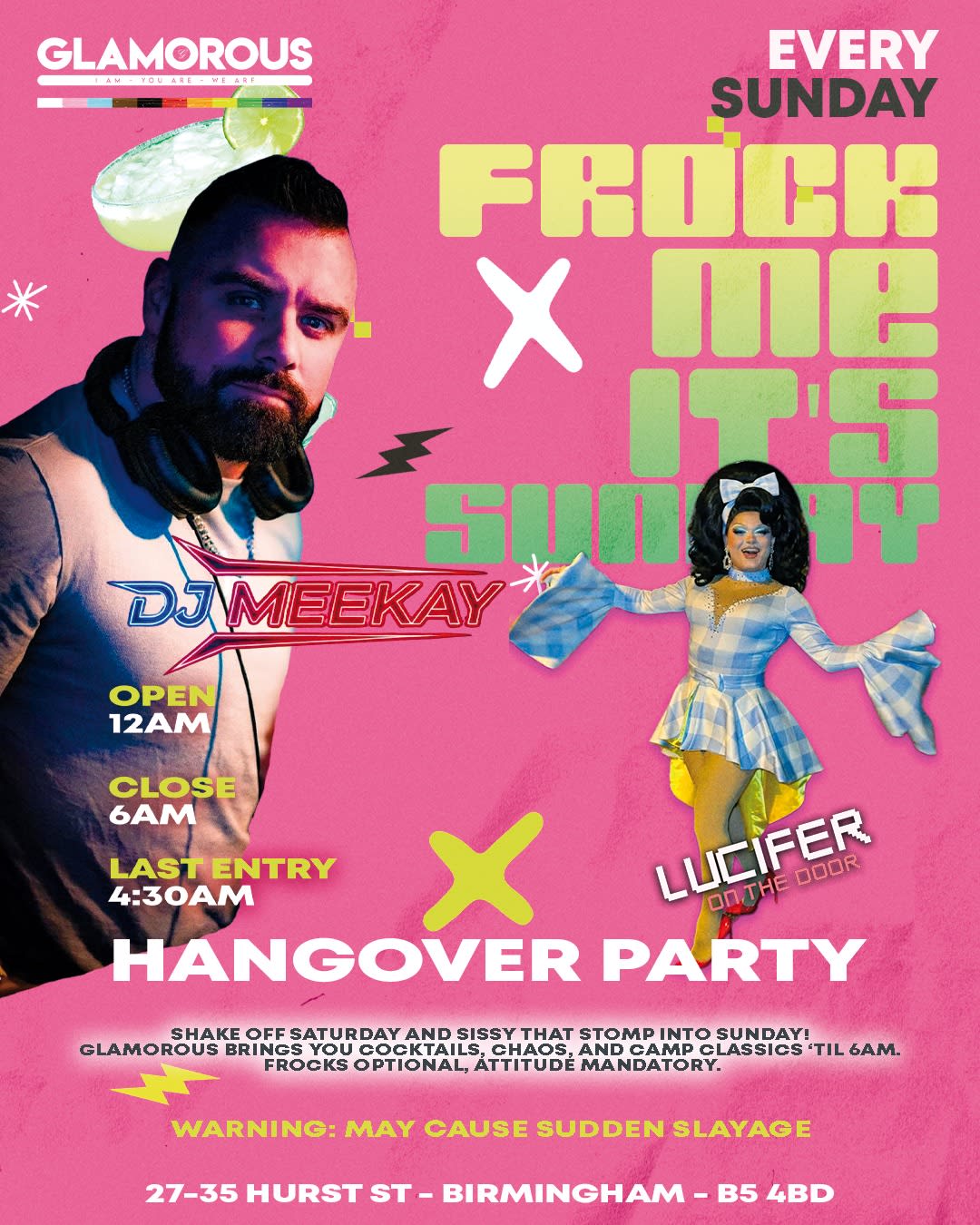 Event Poster