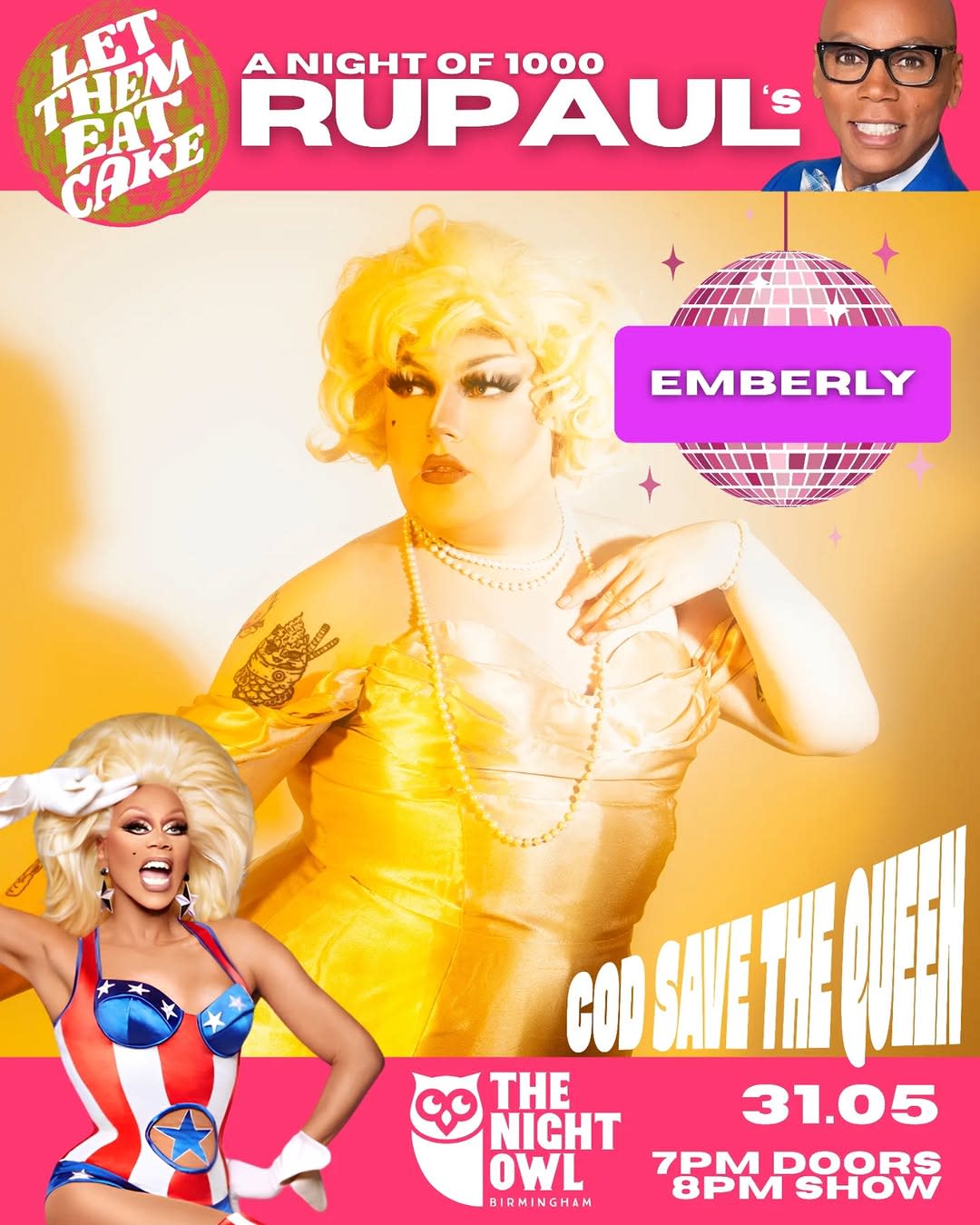 Event Poster