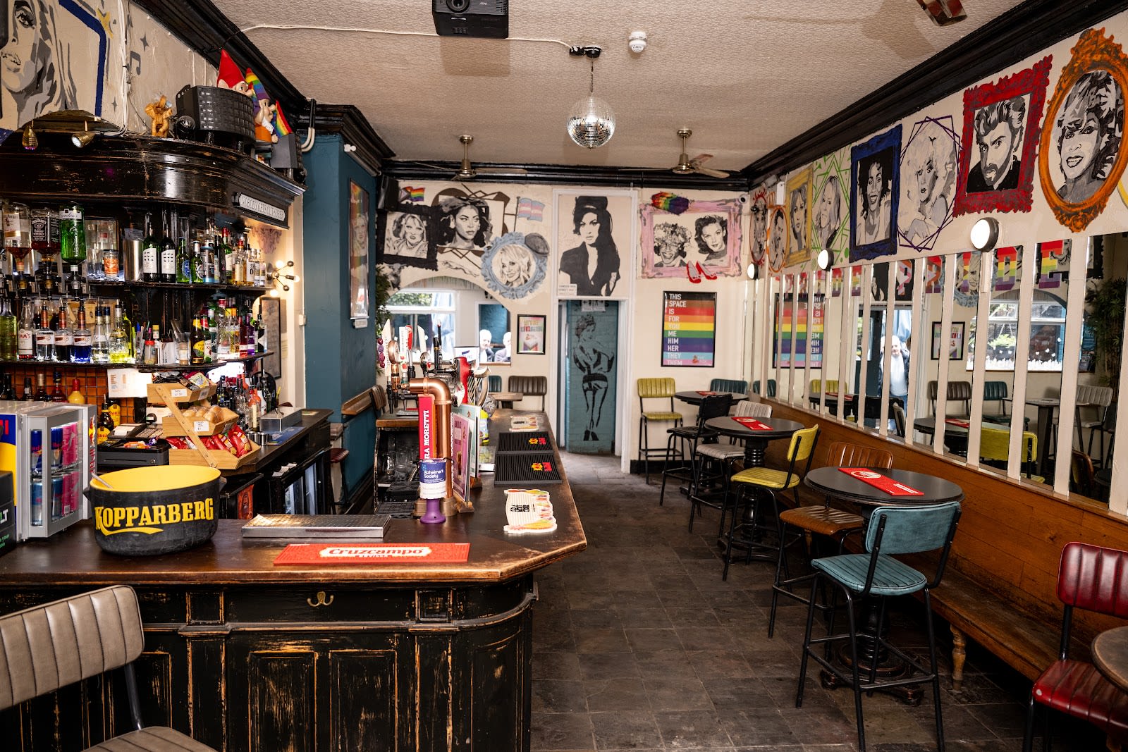 The Fox — LGBTQ+ venue in Birmingham
