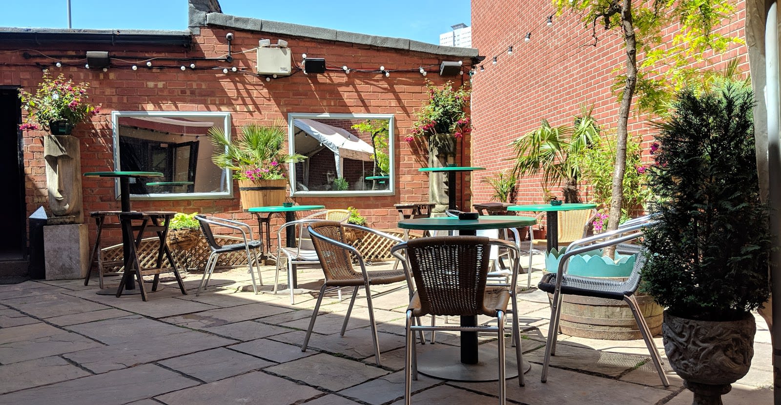 The Fountain inn — LGBTQ+ venue in Birmingham