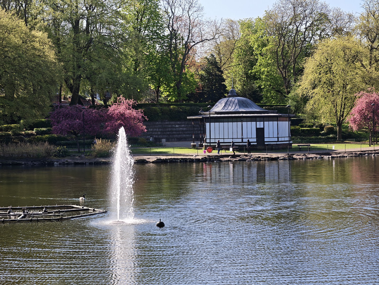 Walsall Arboretum Extension — LGBTQ+ venue in Birmingham