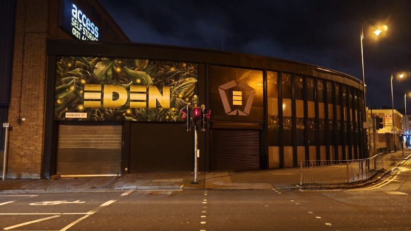 Photo of The Hub in Birmingham