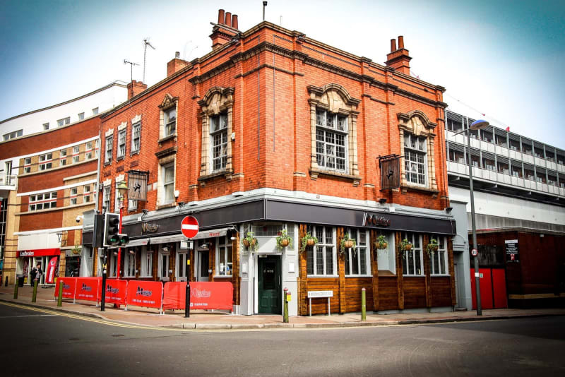 Photo of Missing Bar in Birmingham