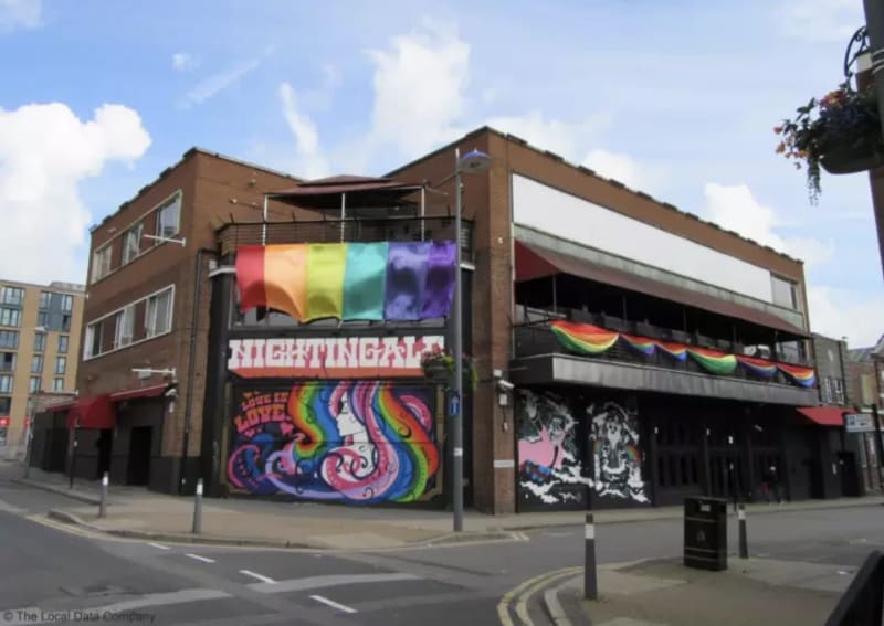 Photo of The Nightingale Club in Birmingham