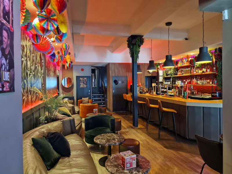 Photo of Equator Bar in Birmingham