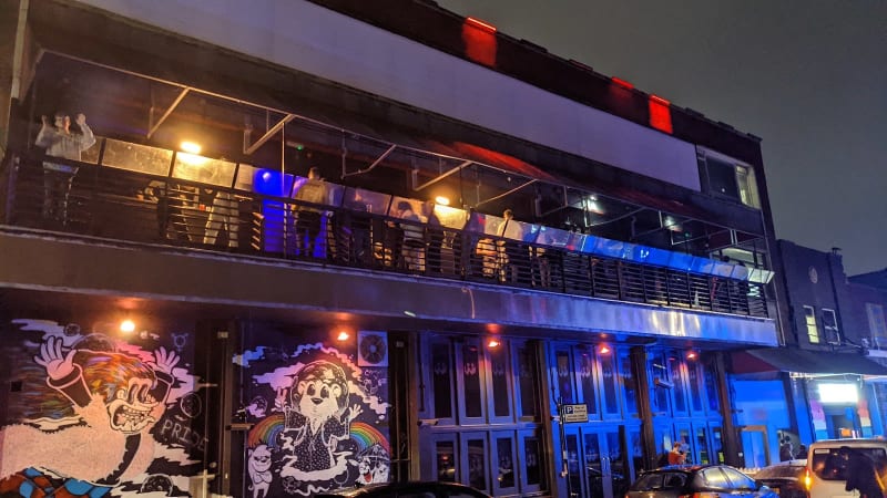 Photo of The Nightingale Club in Birmingham