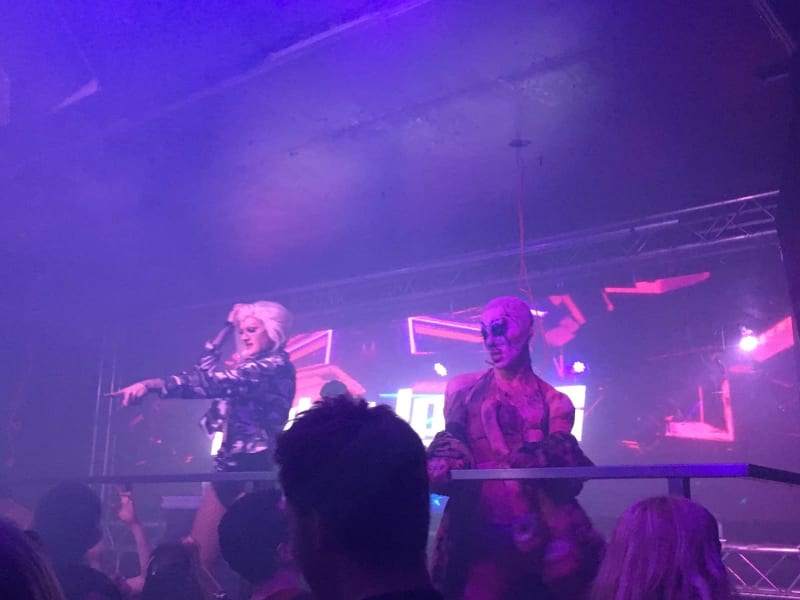 Photo of The Nightingale Club in Birmingham