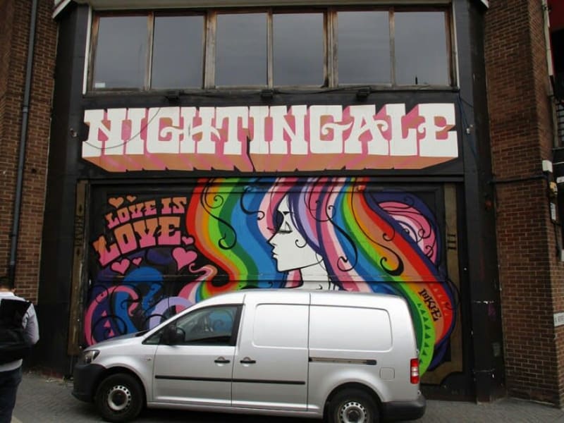Photo of The Nightingale Club in Birmingham