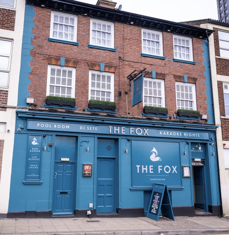 Photo of The Fox in Birmingham