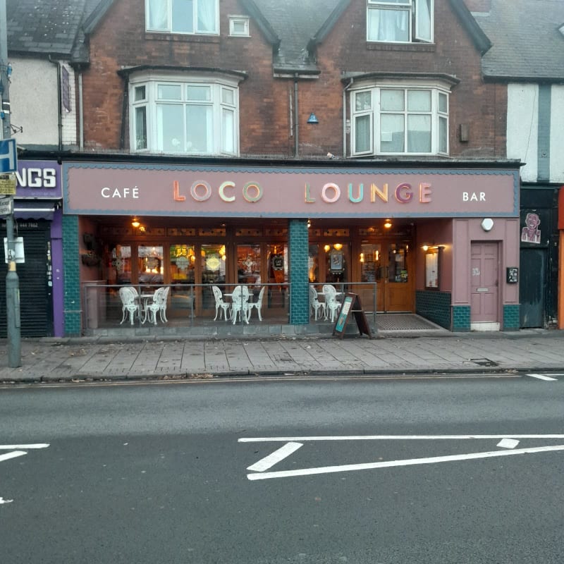 Photo of Loco Lounge in Birmingham