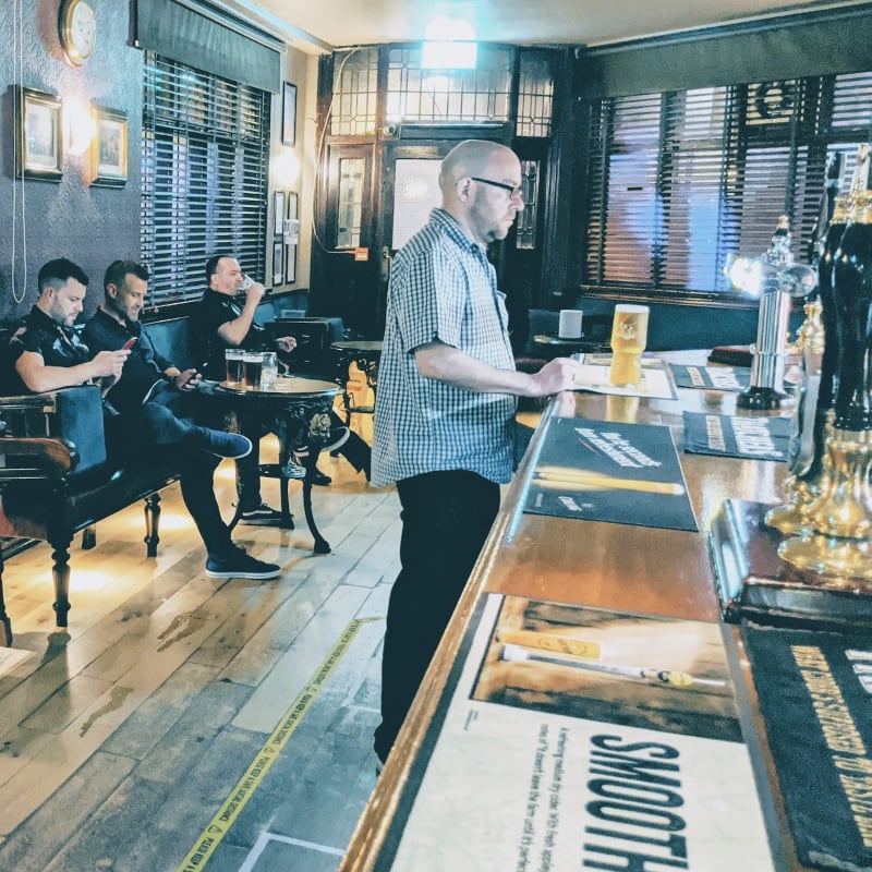 Photo of The Fountain inn in Birmingham