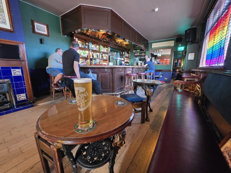 Photo of The Fountain inn in Birmingham