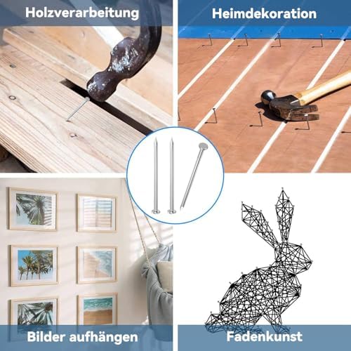 Vue 6 de Dayalo Lot De Clous