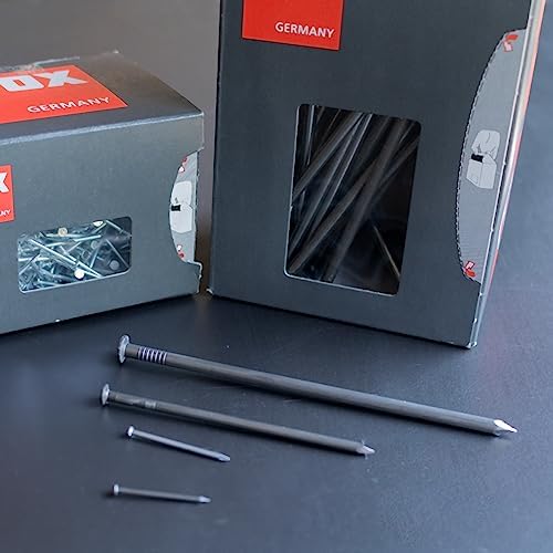 Vue 4 de Tox Tiges Metalliques Nails