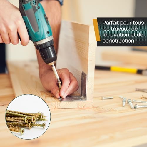 Vue 4 de Hinrichs Kit De Vis