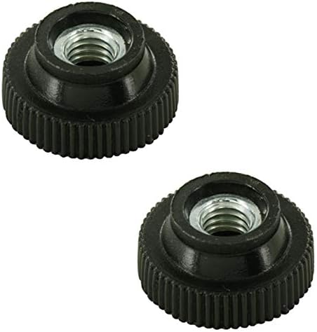 Ecrou Molete Plastique