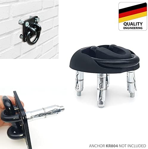 Vue 4 de Kraser Kr Boulons Dancrage