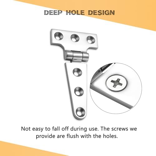 Vue 5 de Lot De Charnieres En