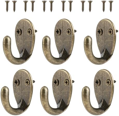 Vue 7 de Pcs Ensemble De Crochets