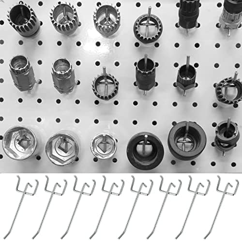 Vue 5 de Pieces Crochets Pour Panneaux