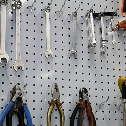 Vue 6 de Pieces Crochets Pour Panneaux