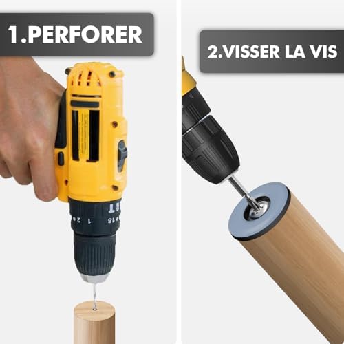 Vue 7 de Shinfly Teflon Patins Pour