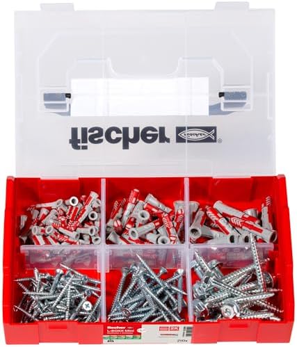 Vue 4 de Fischer Chevilles Pieces