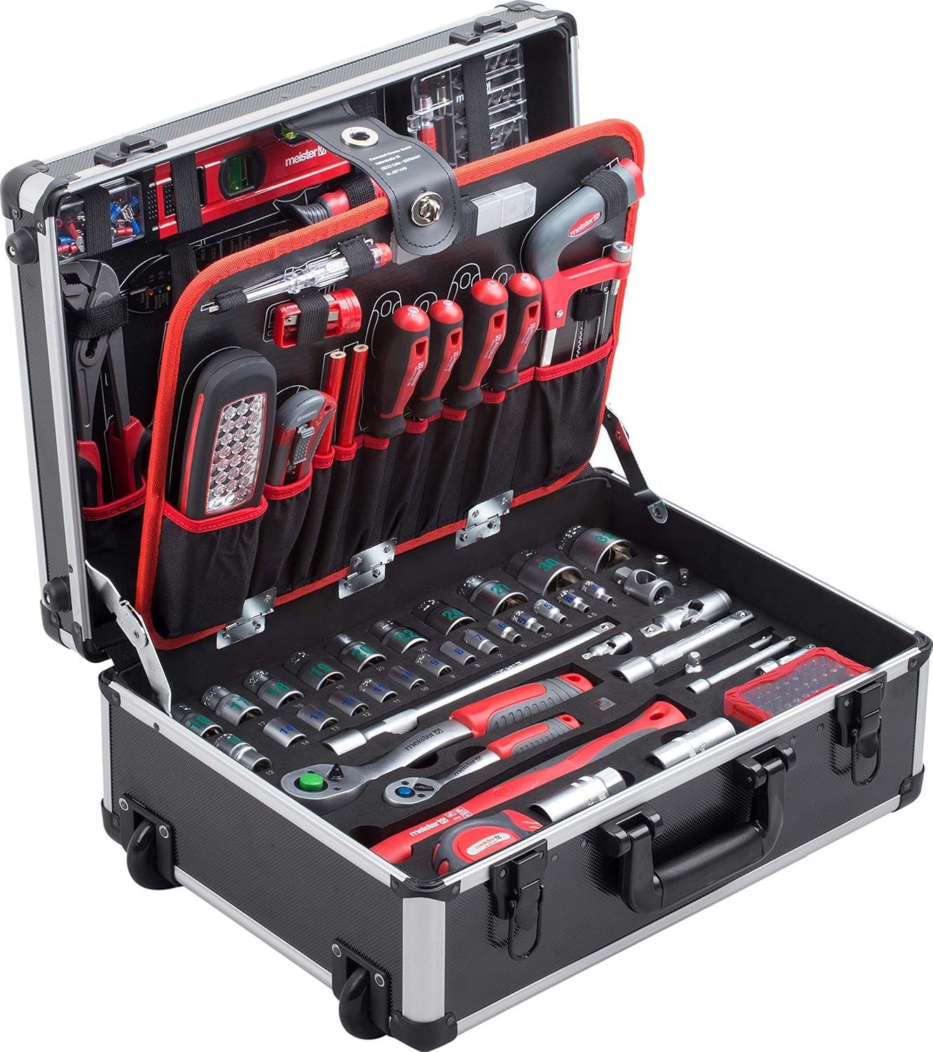 Meister Chariot Outils