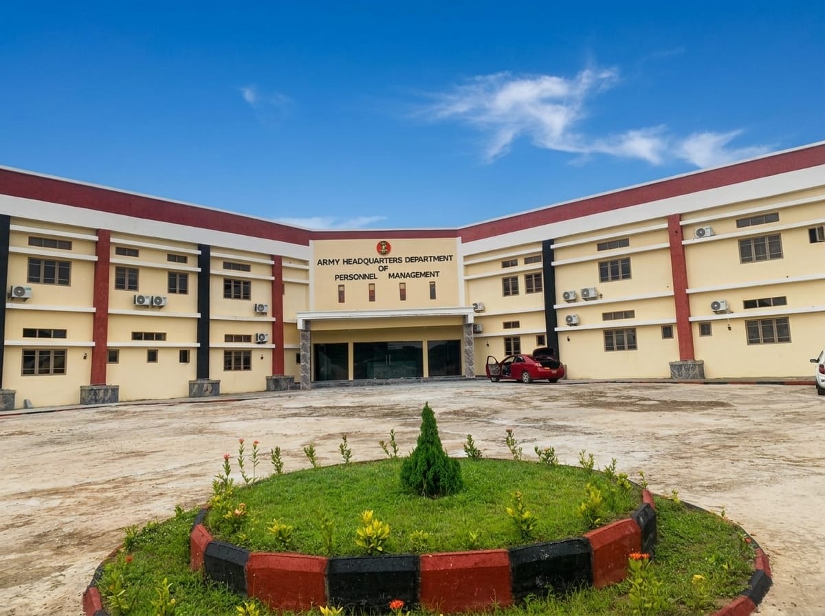 Department of Personnel Management