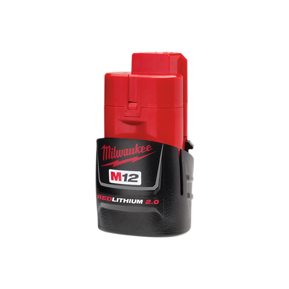 BATERIA M12 DE 2.0AH MOD.48-11-2659 MILWAUKEE