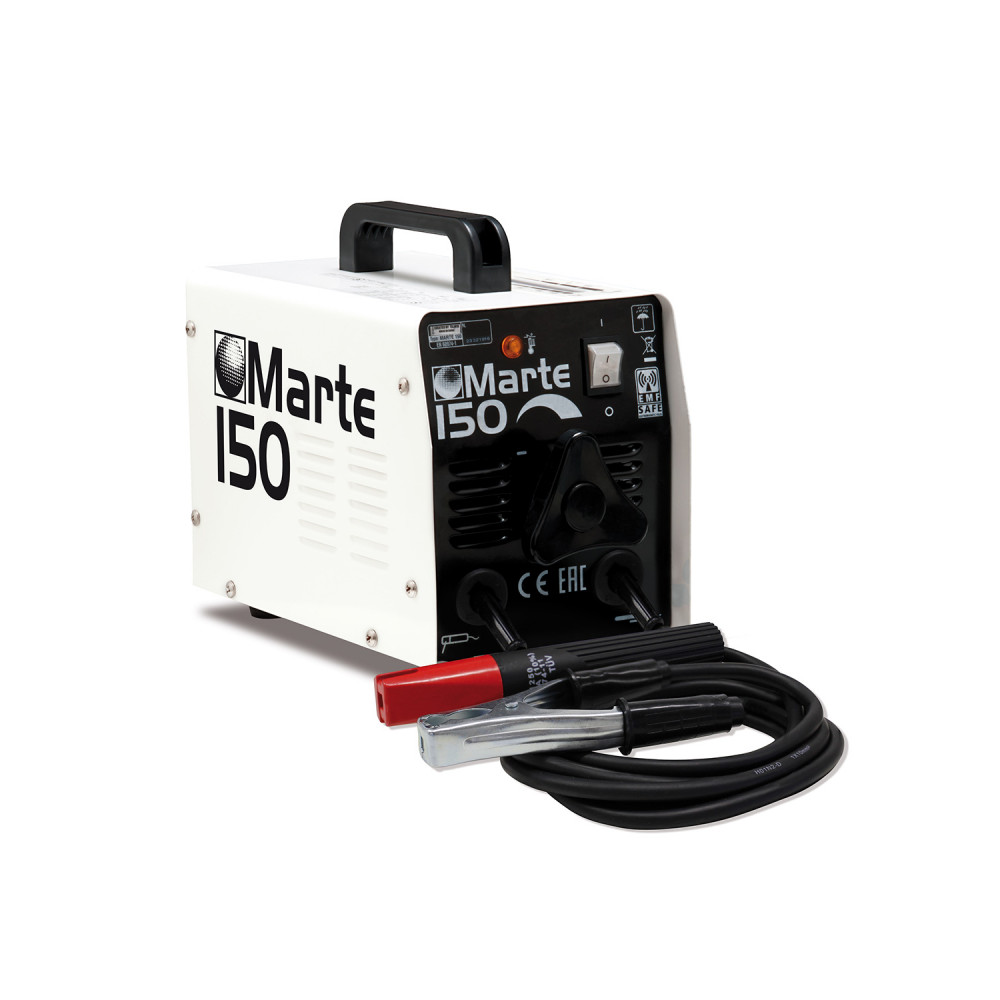 SOLDADORA ARCO MANUAL AC220V MOD.MARTE 150 TELWIN