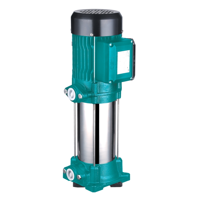 Bomba Vertical Leo Evp 10h-6 380v 7.5hp