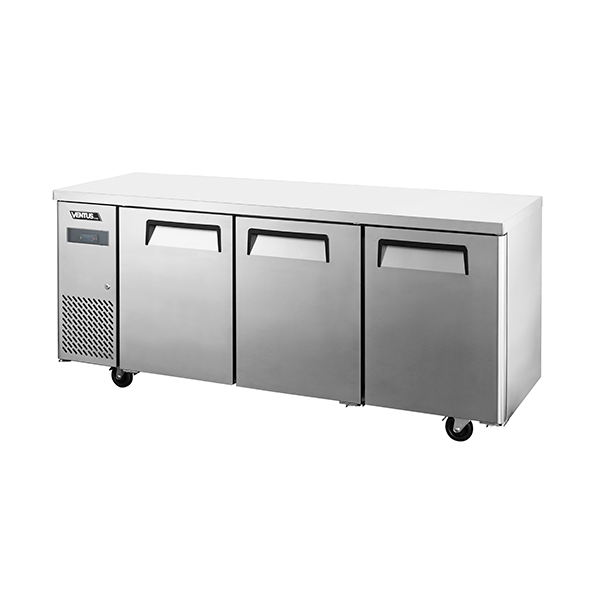 Mesón Refrigerado VMR3PS480 | Ventus