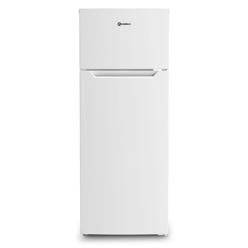 Refrigerador Frío Directo Mademsa Dos Puertas 212L Puerta Reversible Nordik 2200