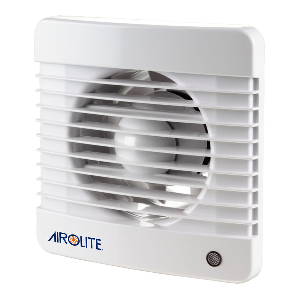 Ventilador Torre Airolite VT08R Black Wifi Negro