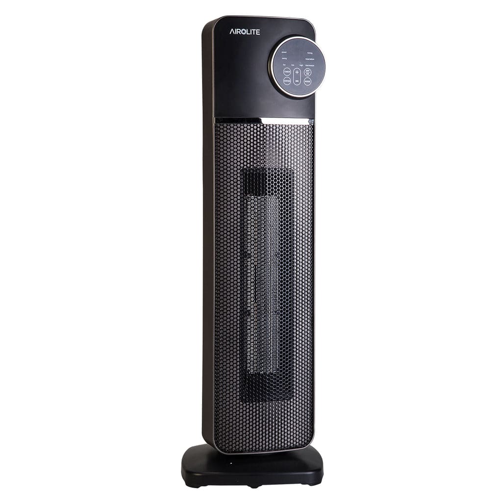 Termoventilador Cerámico Digital 2000w Htc 2022 Rc Airolite