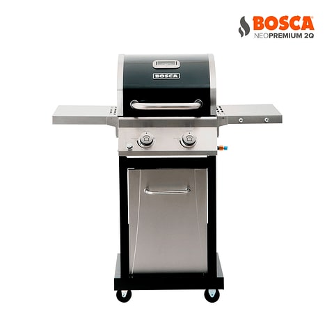 Parrilla A Gas Bosca Neo Premium 2q