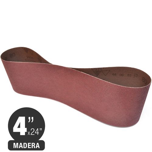 Banda Lija Madera 4