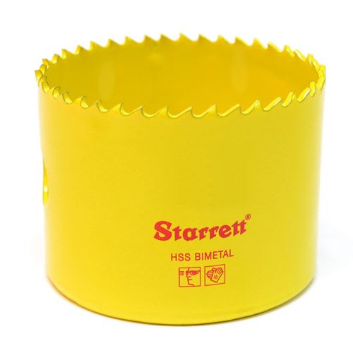 Sierra Copa Bimetal - 60mm (A10) - Fast Cut - Starrett