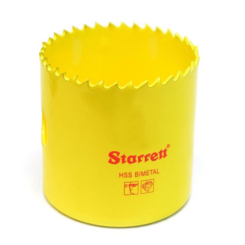 Sierra Copa Bimetal - 46mm (A10) - Fast Cut - Starrett