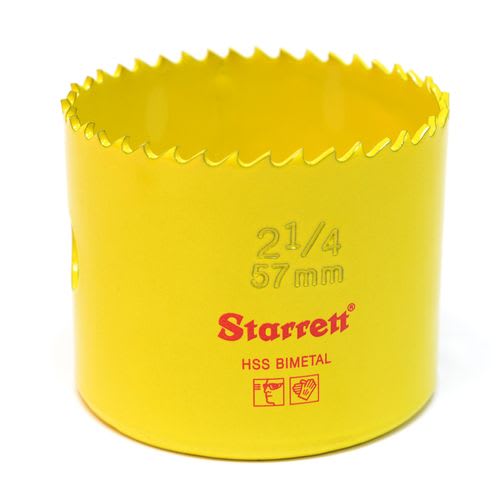 Sierra Copa Bimetal - 57mm (A10) - Fast Cut - Starrett