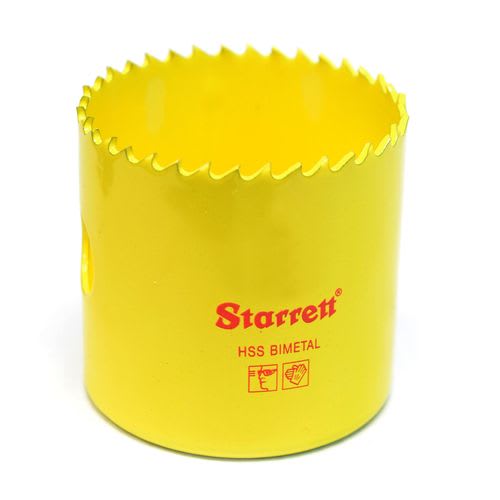 Sierra Copa Bimetal - 48mm (A10) - Fast Cut - Starrett