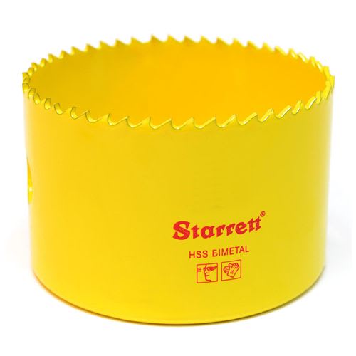 Sierra Copa Bimetal - 73mm (A10) - Fast Cut - Starrett